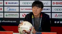 Shin Tae-yong Kurang Puas Walau Timnas Indonesia Melaju Ke Final Piala AFF 2020, Begini Alasannya
